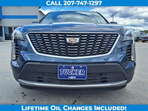 2022 Cadillac XT4 Premium Luxury