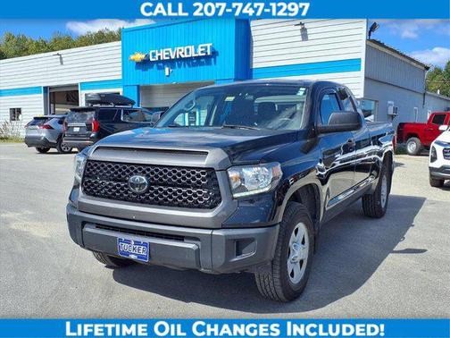 2019 Toyota Tundra SR5