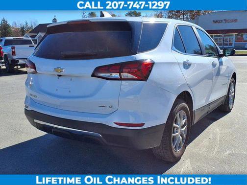 2023 Chevrolet Equinox 1LT