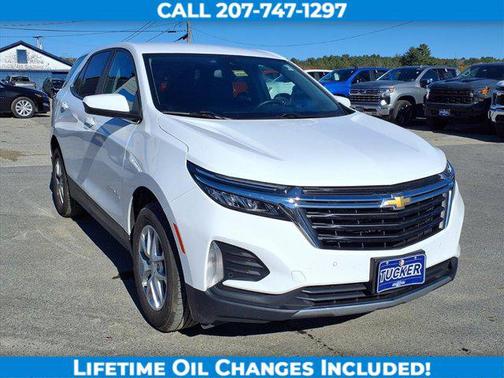 2023 Chevrolet Equinox 1LT