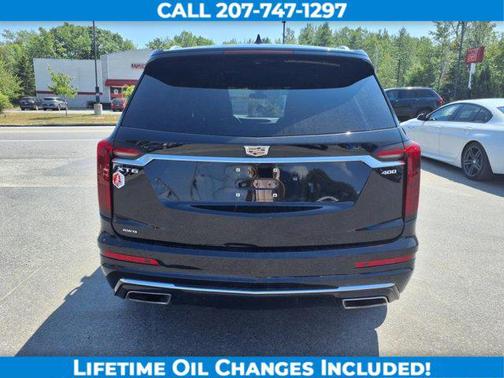 2021 Cadillac XT6 Premium Luxury AWD