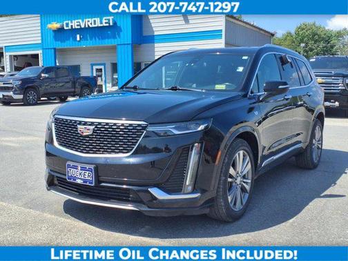 2021 Cadillac XT6 Premium Luxury AWD