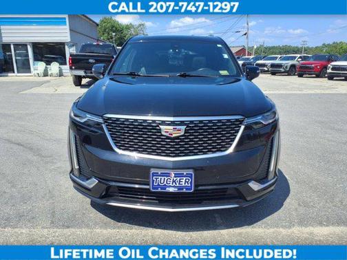 2021 Cadillac XT6 Premium Luxury AWD
