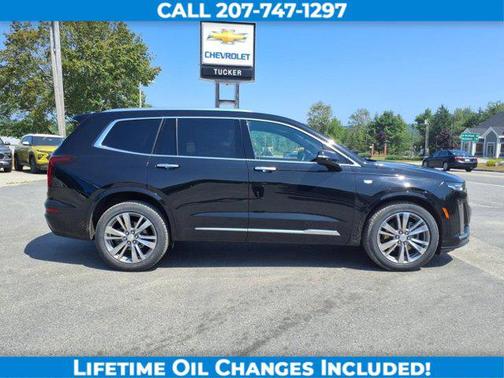 2021 Cadillac XT6 Premium Luxury AWD