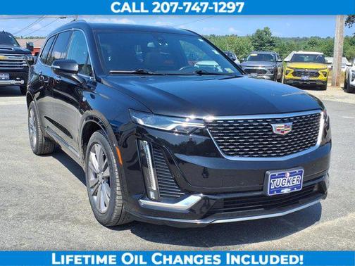 2021 Cadillac XT6 Premium Luxury AWD
