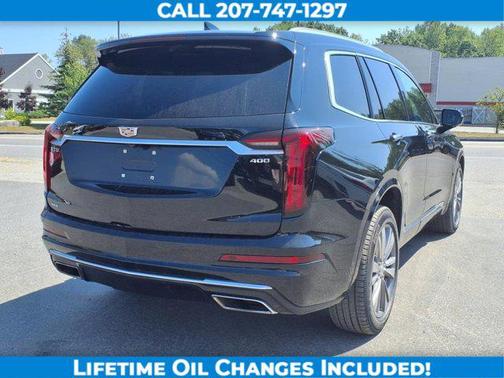 2021 Cadillac XT6 Premium Luxury AWD