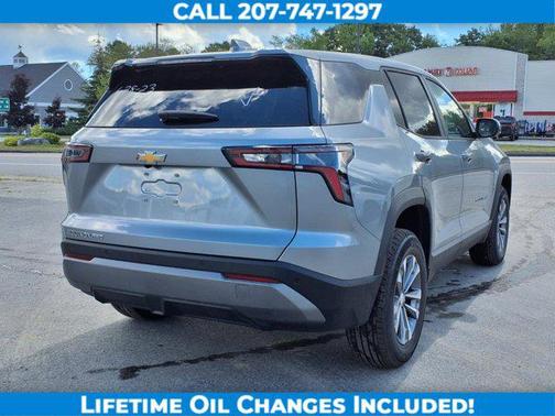 2026 Chevrolet Equinox 1LT