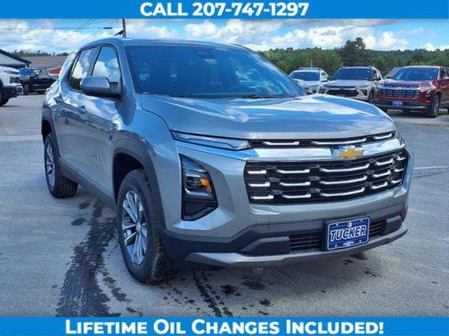 2026 Chevrolet Equinox 1LT