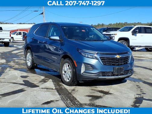 2024 Chevrolet Equinox 1LT