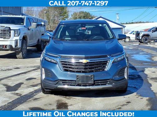 2024 Chevrolet Equinox 1LT