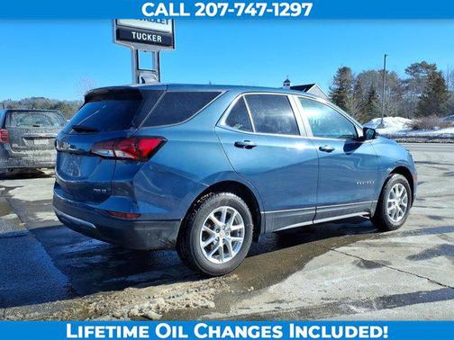 2024 Chevrolet Equinox 1LT