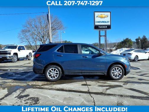 2024 Chevrolet Equinox 1LT