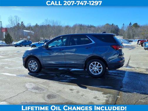 2024 Chevrolet Equinox 1LT