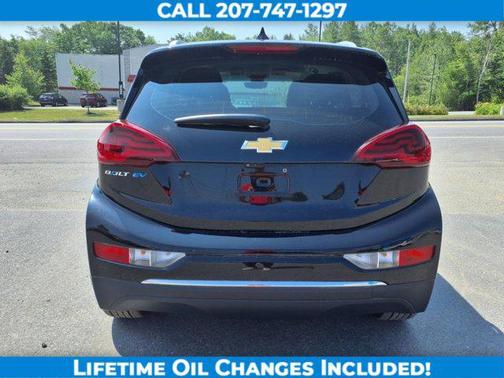2020 Chevrolet Bolt EV FWD Premier
