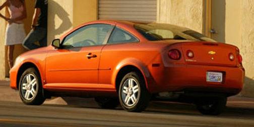 2007 Chevrolet Cobalt LS