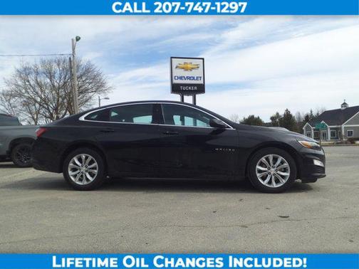 2022 Chevrolet Malibu FWD LT