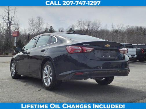 2022 Chevrolet Malibu FWD LT