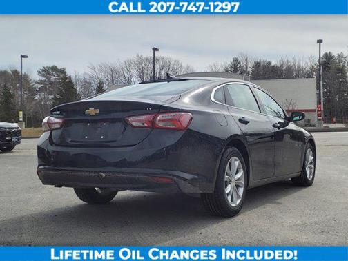 2022 Chevrolet Malibu FWD LT