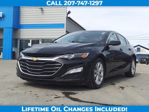 2022 Chevrolet Malibu FWD LT