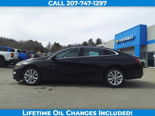 2022 Chevrolet Malibu FWD LT