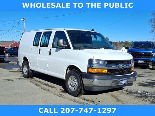 2019 Chevrolet Express 2500 Work Van