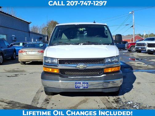 2019 Chevrolet Express 2500 Work Van