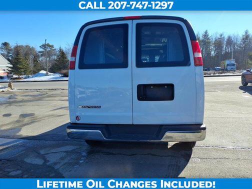 2019 Chevrolet Express 2500 Work Van