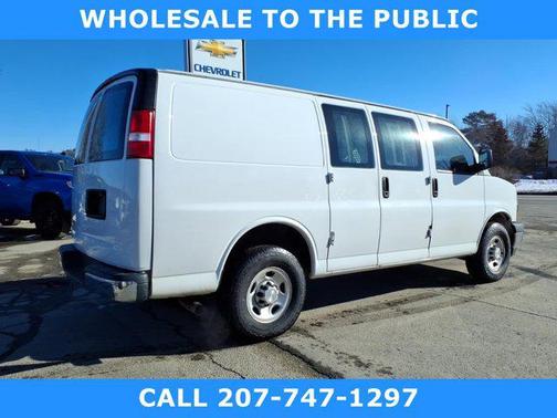 2019 Chevrolet Express 2500 Work Van