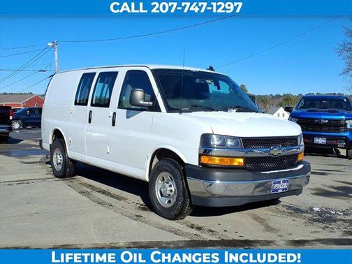 2019 Chevrolet Express 2500 Work Van