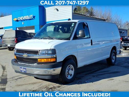 2019 Chevrolet Express 2500 Work Van
