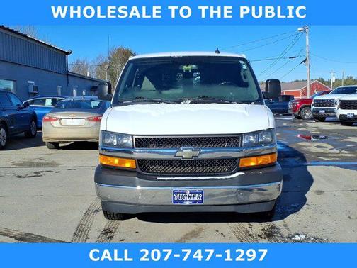 2019 Chevrolet Express 2500 Work Van