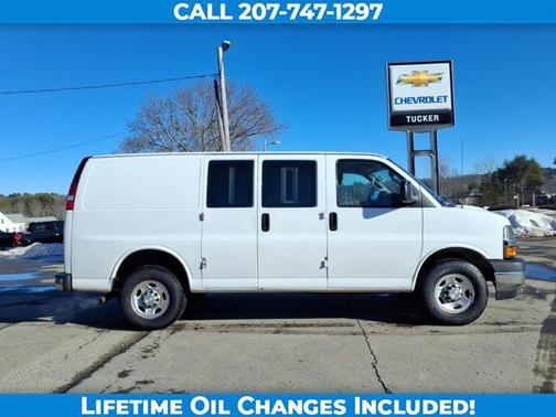 2019 Chevrolet Express 2500 Work Van