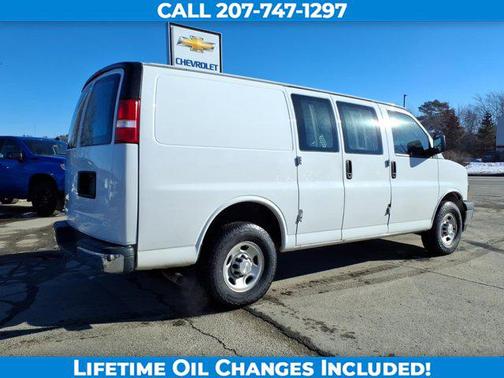 2019 Chevrolet Express 2500 Work Van