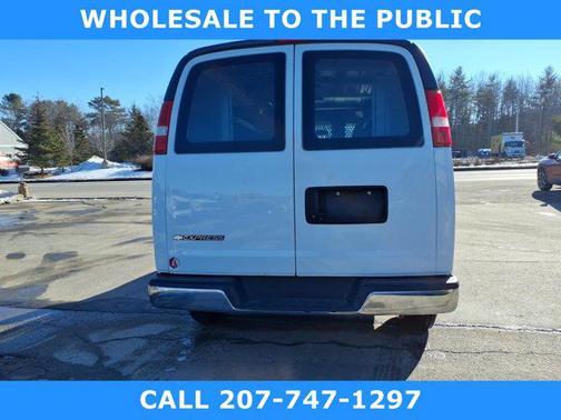 2019 Chevrolet Express 2500 Work Van