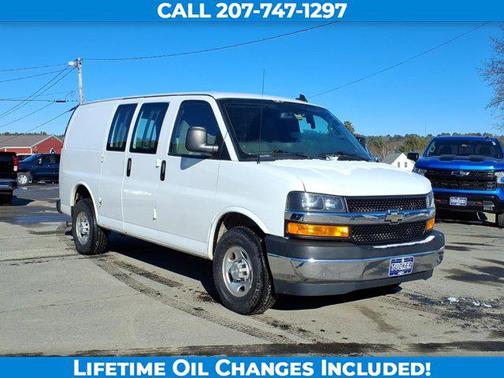 2019 Chevrolet Express 2500 Work Van