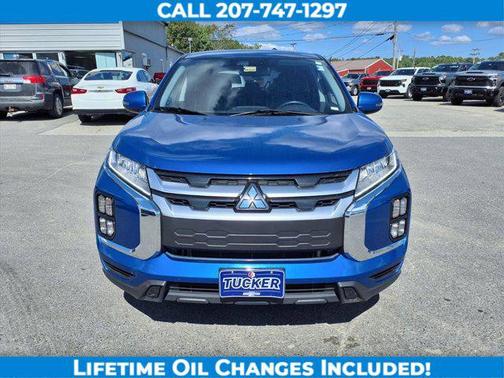 2024 Mitsubishi Outlander Sport 2.0 ES