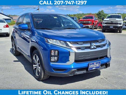 2024 Mitsubishi Outlander Sport 2.0 ES
