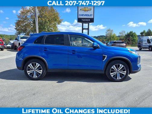 2024 Mitsubishi Outlander Sport 2.0 ES