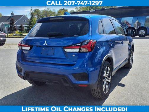 2024 Mitsubishi Outlander Sport 2.0 ES