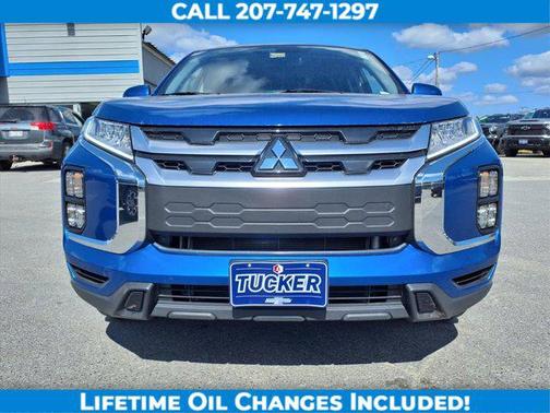 2024 Mitsubishi Outlander Sport 2.0 ES