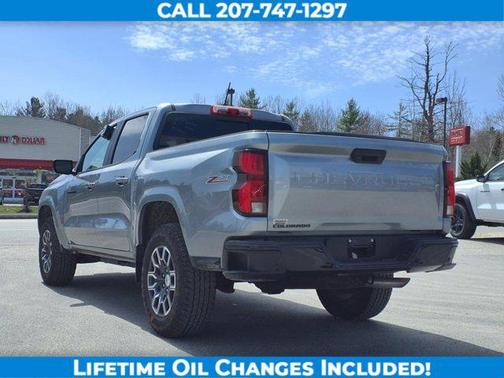 2023 Chevrolet Colorado Z71