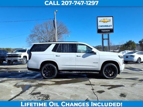 2026 Chevrolet Tahoe 4WD RST