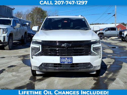 2026 Chevrolet Tahoe 4WD RST