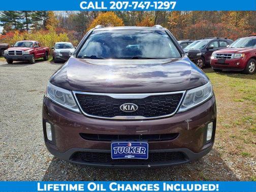 2014 Kia Sorento LX