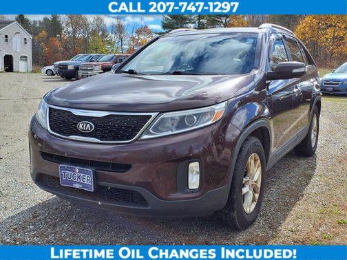 2014 Kia Sorento LX