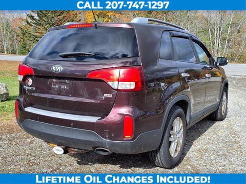 2014 Kia Sorento LX