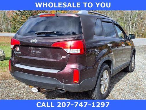 2014 Kia Sorento LX