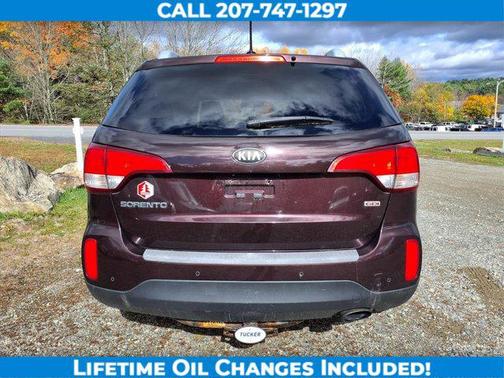 2014 Kia Sorento LX