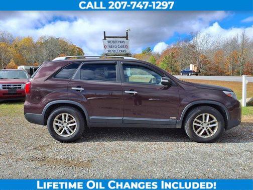 2014 Kia Sorento LX