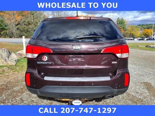 2014 Kia Sorento LX